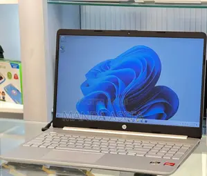 Photo - New Laptop HP Stream Notebook 16GB AMD Ryzen 7 SSD 512GB