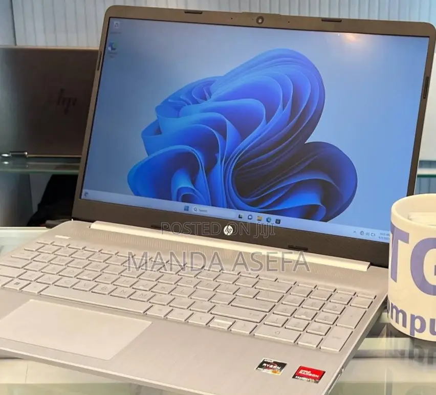 New Laptop HP Stream Notebook 16GB AMD Ryzen 7 SSD 512GB