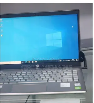 New Laptop HP Pavilion 14 16GB Intel Core I5 SSD 512GB