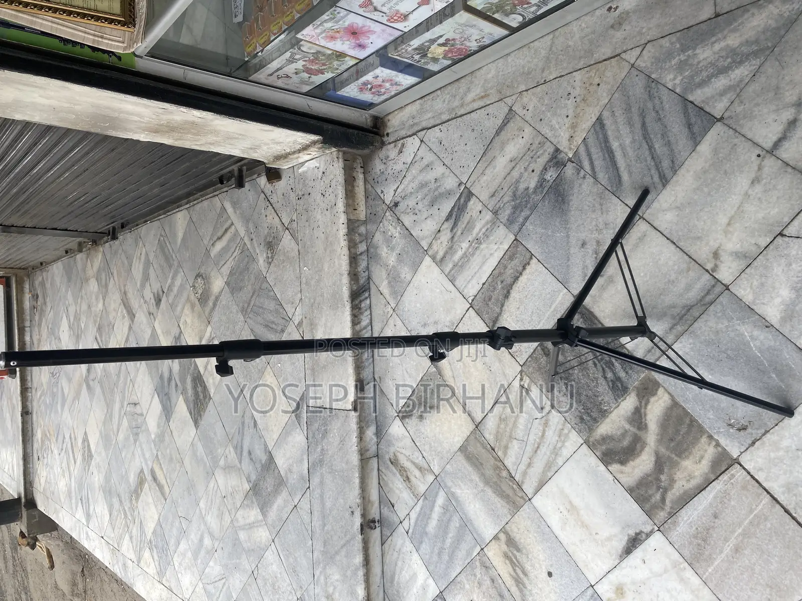 Light Stand for Amaran, Godox Spotlight