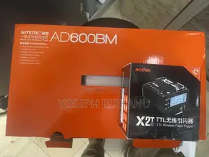 Photo - Godox Ad600 Bm Wireless Studio Light Spot Light With Trigger