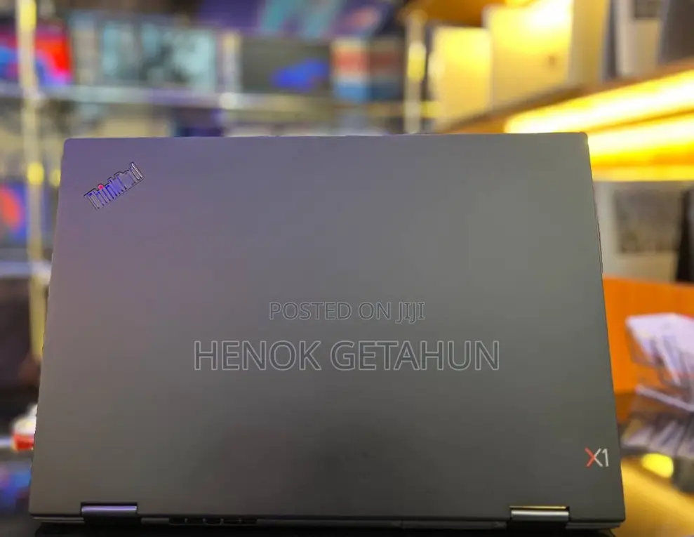 New Laptop Lenovo ThinkPad X1 Carbon 16GB Intel Core I7 SSD 512GB