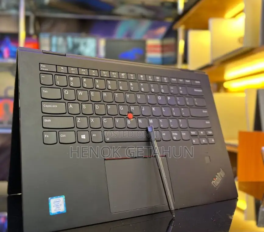 New Laptop Lenovo ThinkPad X1 Carbon 16GB Intel Core I7 SSD 512GB