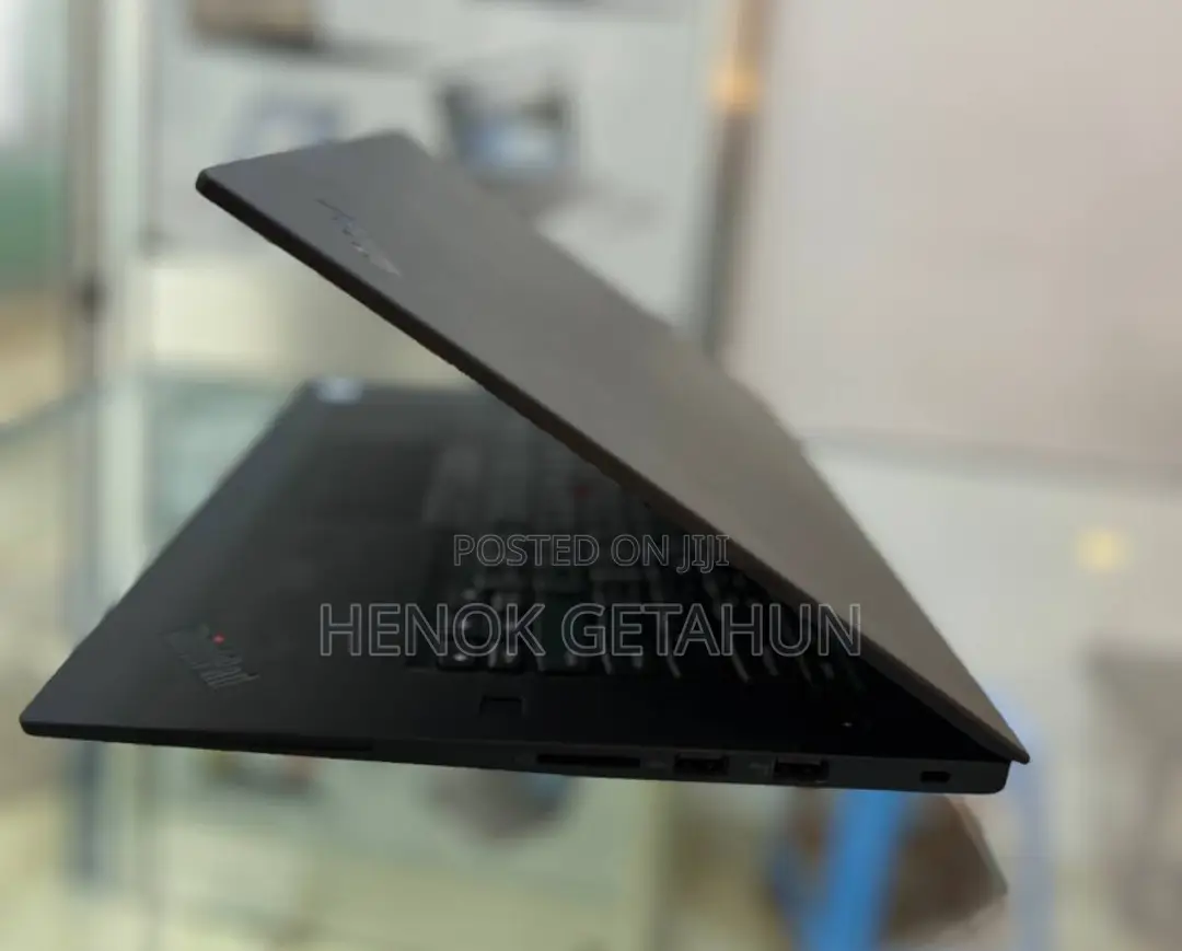 New Laptop Lenovo ThinkPad X1 Carbon 32GB Intel Core I7 SSD 512GB