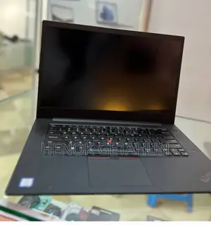 New Laptop Lenovo ThinkPad X1 Carbon 32GB Intel Core I7 SSD 512GB