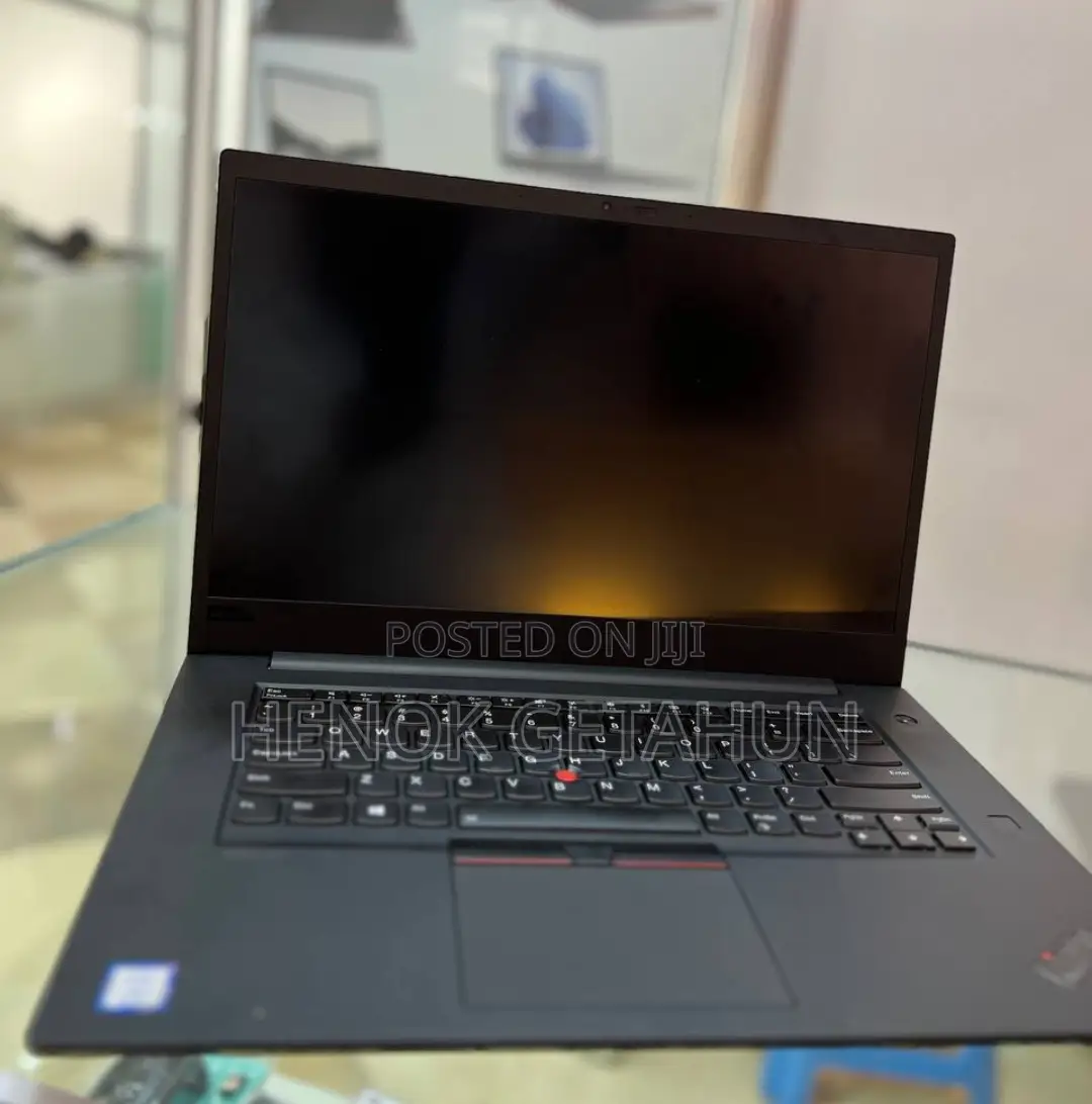 New Laptop Lenovo ThinkPad X1 Carbon 32GB Intel Core I7 SSD 512GB