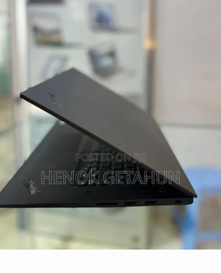 New Laptop Lenovo ThinkPad X1 Carbon 32GB Intel Core I7 SSD 512GB