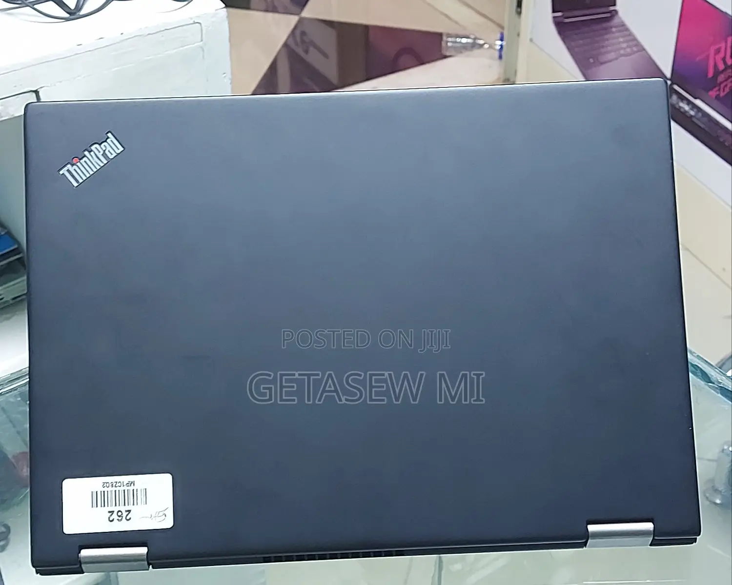 New Laptop Lenovo 8GB Intel Core i5 SSD 512GB