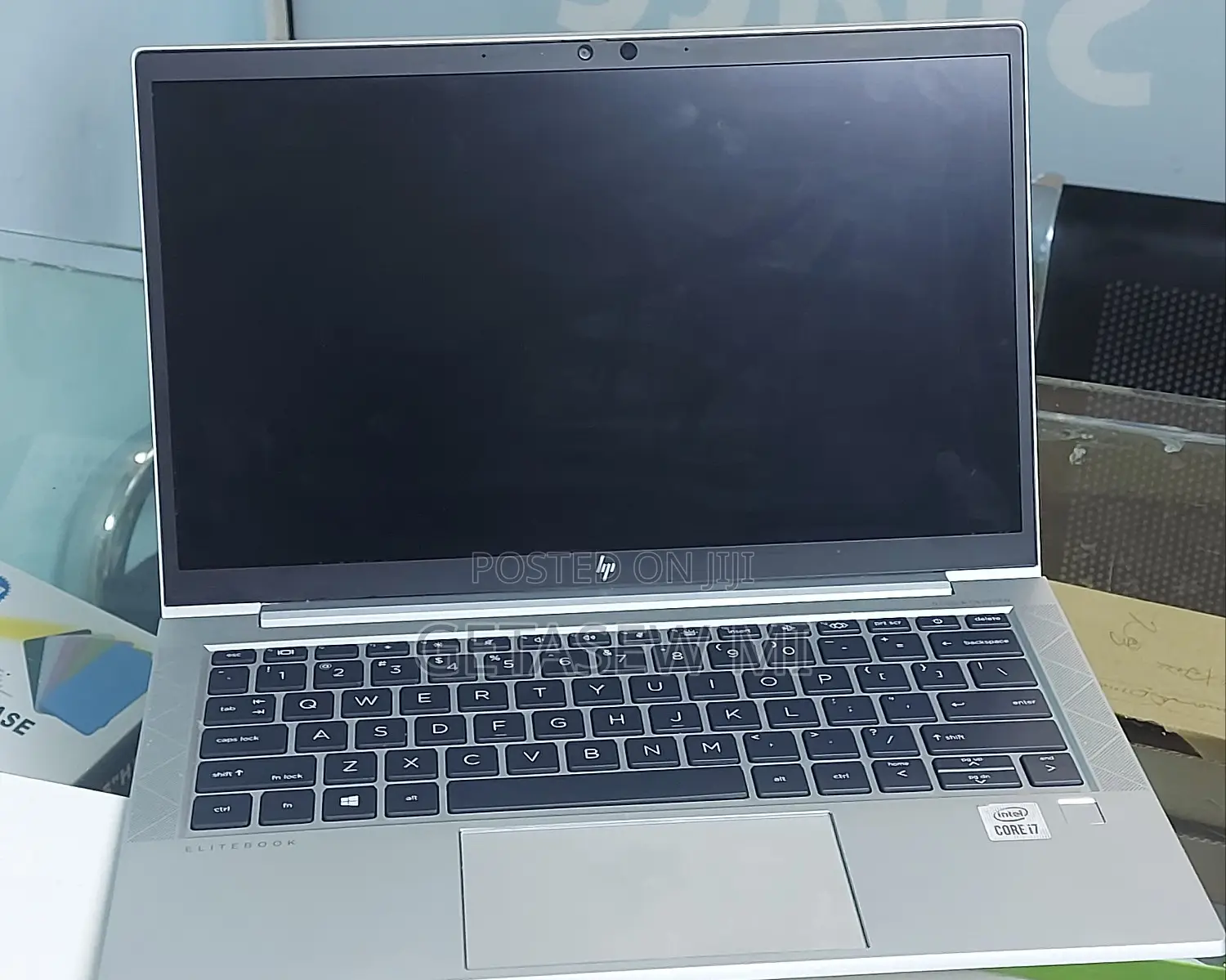 New Laptop HP EliteBook 840 16GB Intel Core I7 SSD 512GB