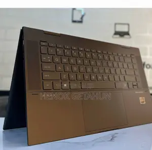 New Laptop HP Envy X360 8GB AMD Ryzen 5 SSD 512GB