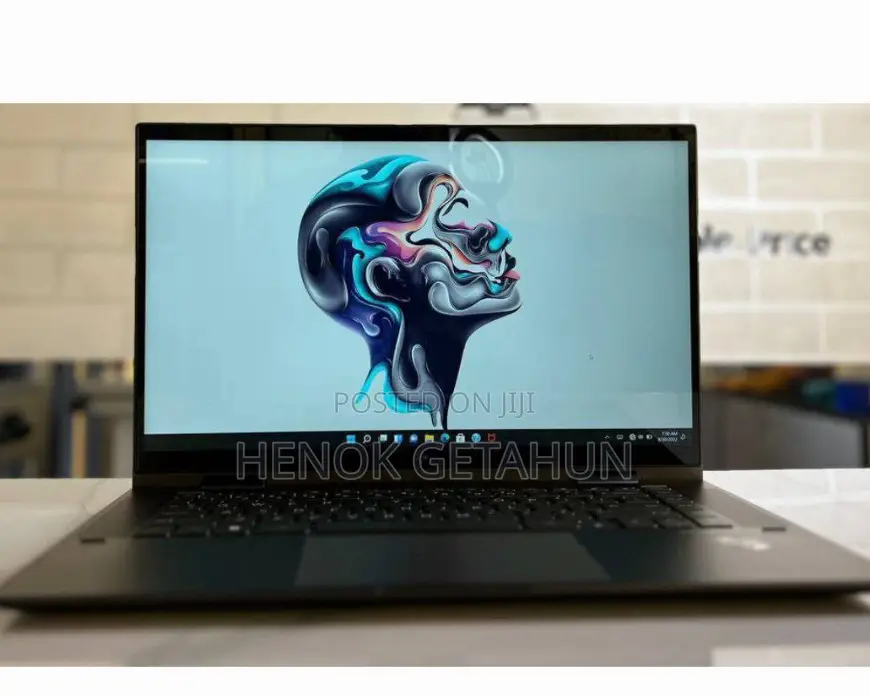 New Laptop HP Envy X360 8GB AMD Ryzen 5 SSD 512GB