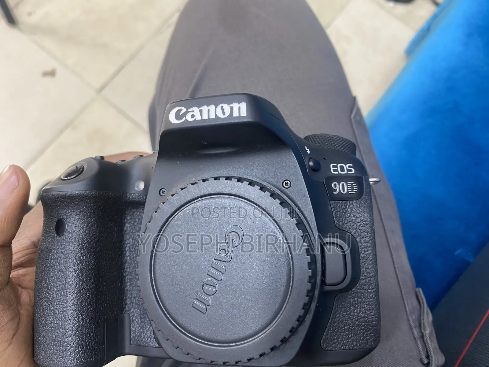 Canon Eos 90d Camera Brand New Camera With 18-135 Lens