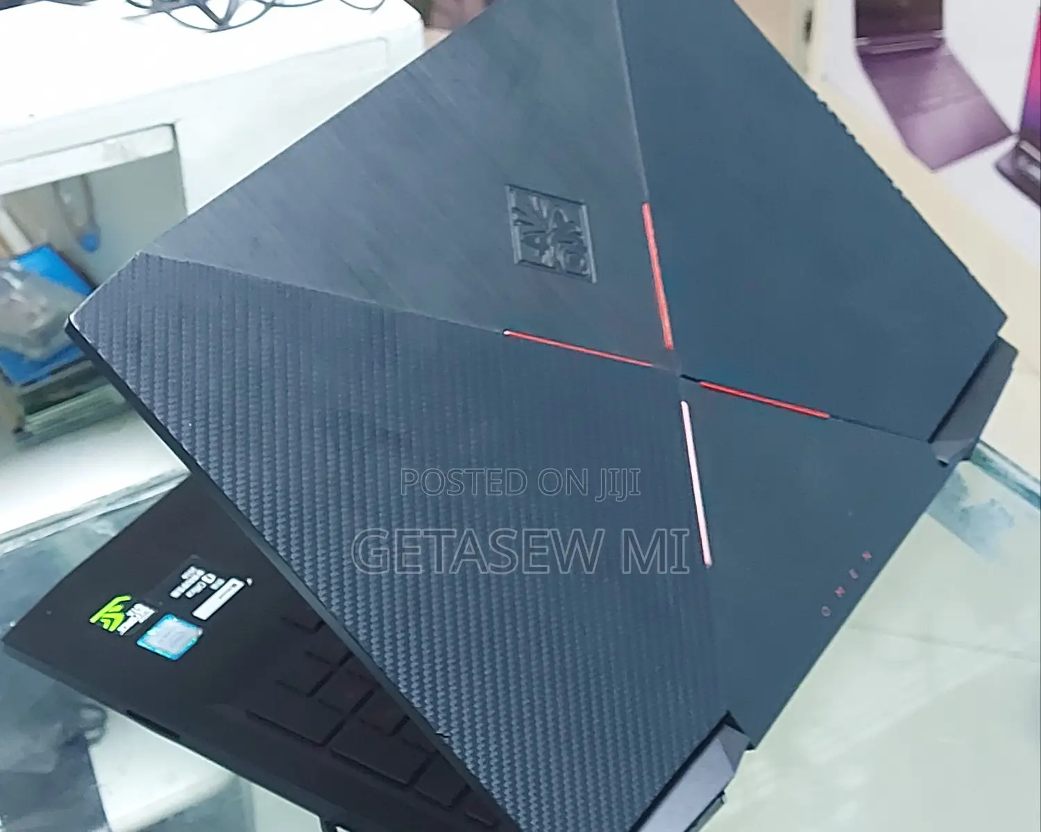 New Laptop HP Omen X 16GB Intel Core i5 SSD 512GB