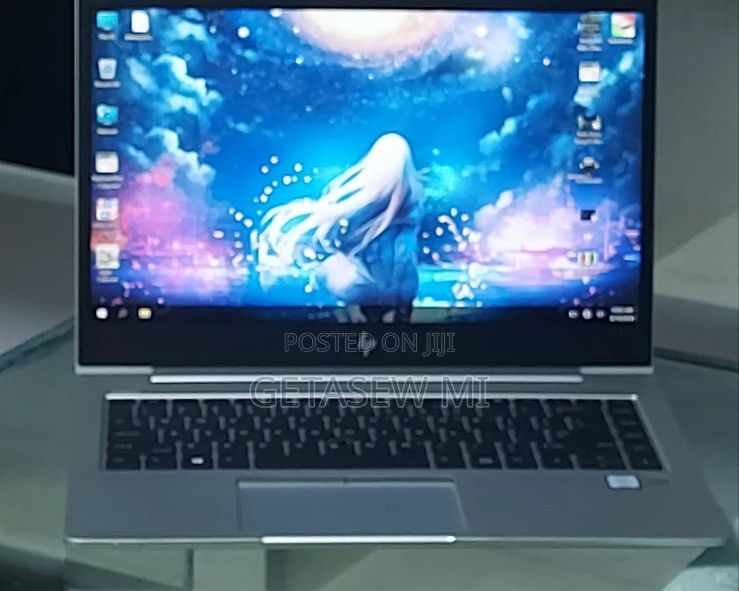 New Laptop HP EliteBook 840 16GB Intel Core I7 SSD 512GB