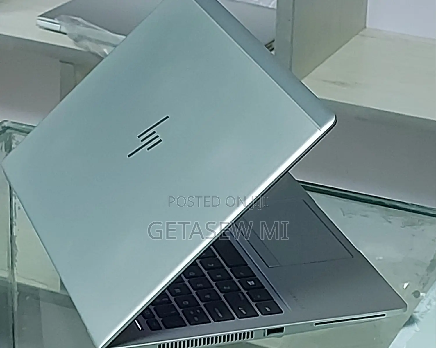 New Laptop HP EliteBook 840 16GB Intel Core I7 SSD 512GB