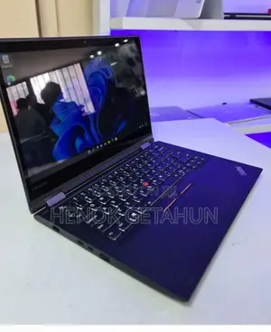 New Laptop Lenovo ThinkPad Yoga 370 16GB Intel Core I5 SSD 512GB