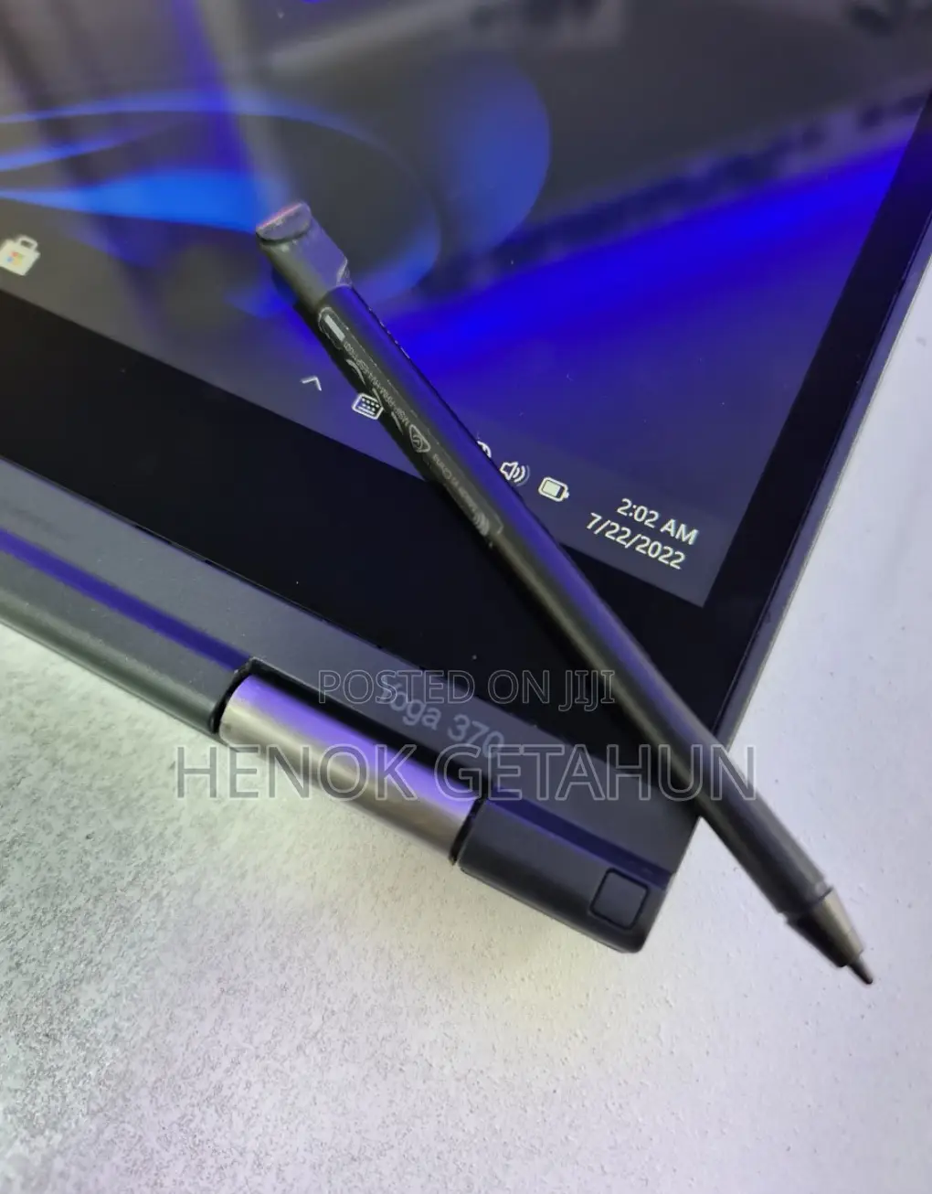 New Laptop Lenovo ThinkPad Yoga 370 16GB Intel Core I5 SSD 512GB