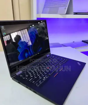 New Laptop Lenovo ThinkPad Yoga 370 16GB Intel Core I5 SSD 512GB