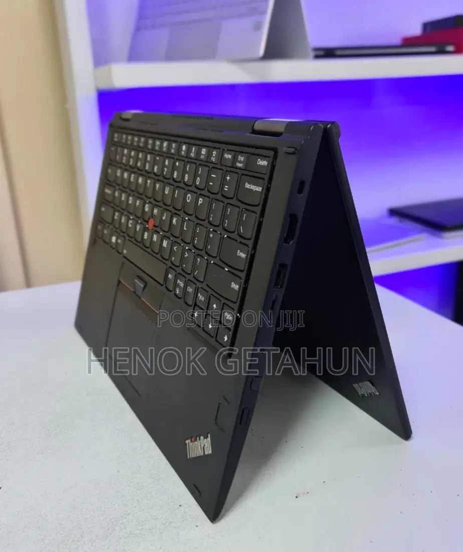 New Laptop Lenovo ThinkPad Yoga 370 16GB Intel Core I5 SSD 512GB