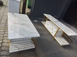 ማች ጠረጴዛና ቲቪ ማስቀመጫ