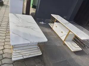 ማች ጠረጴዛና ቲቪ ማስቀመጫ