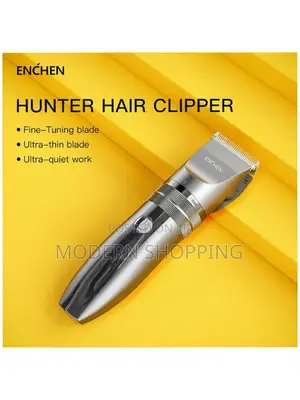 Photo - Enchen Professional Electric Hair Trimmer