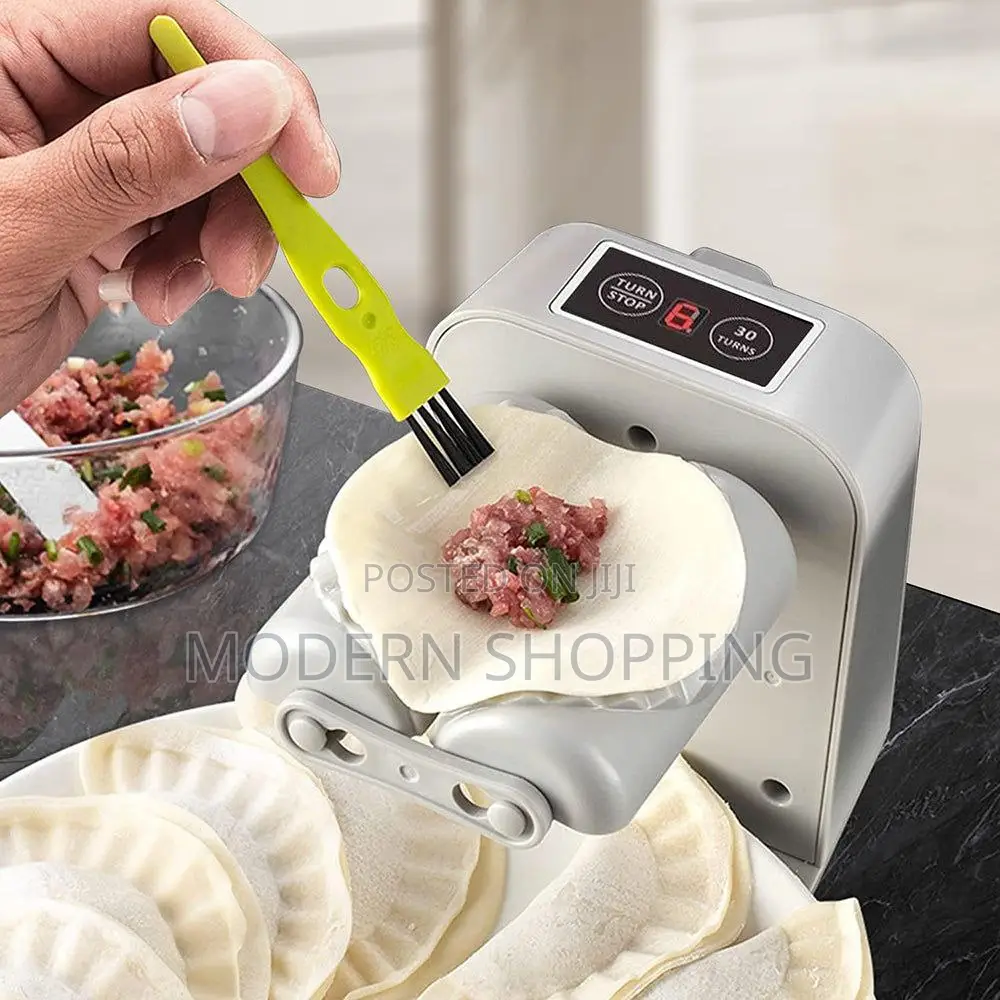 Electric Dumpling Maker Machine