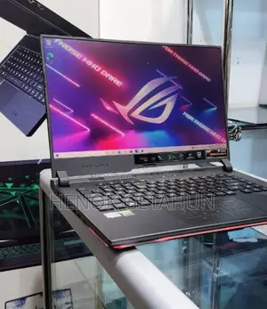 Photo - New Laptop Asus ROG Strix G15 16GB AMD Ryzen 9 SSD 1T
