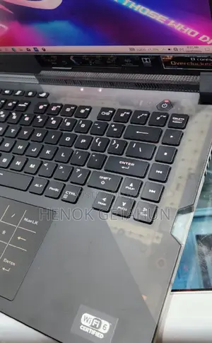 New Laptop Asus ROG Strix G15 16GB AMD Ryzen 9 SSD 1T