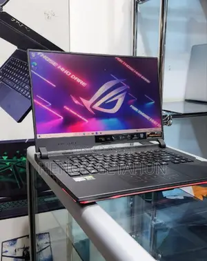 New Laptop Asus ROG Strix G15 16GB AMD Ryzen 9 SSD 1T