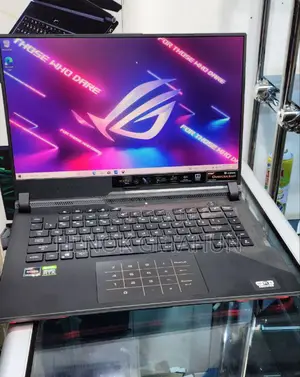 New Laptop Asus ROG Strix G15 16GB AMD Ryzen 9 SSD 1T