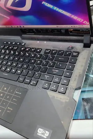 New Laptop Asus ROG Strix G15 16GB AMD Ryzen 9 SSD 1T