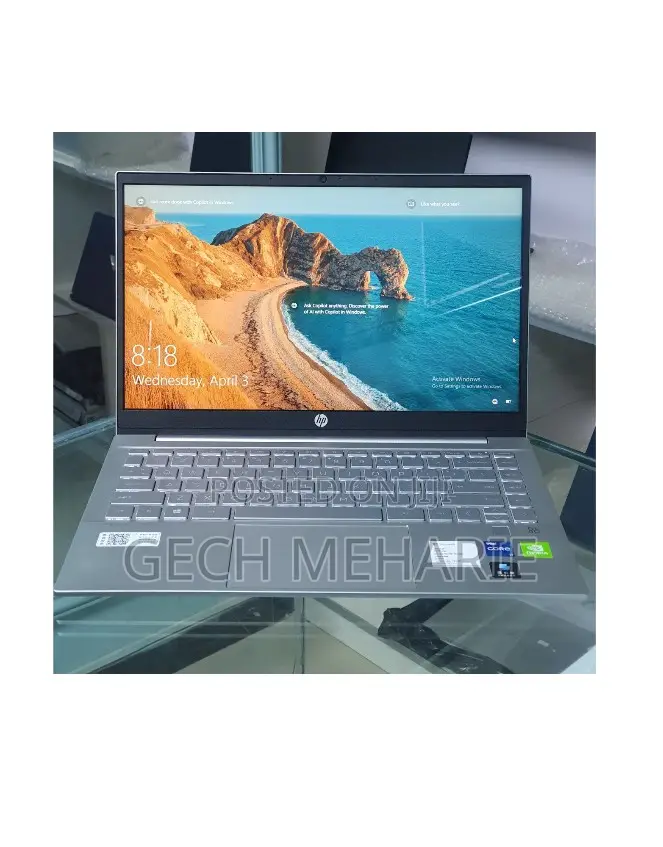 New Laptop HP Pavilion 15 16GB Intel Core I7 SSD 512GB