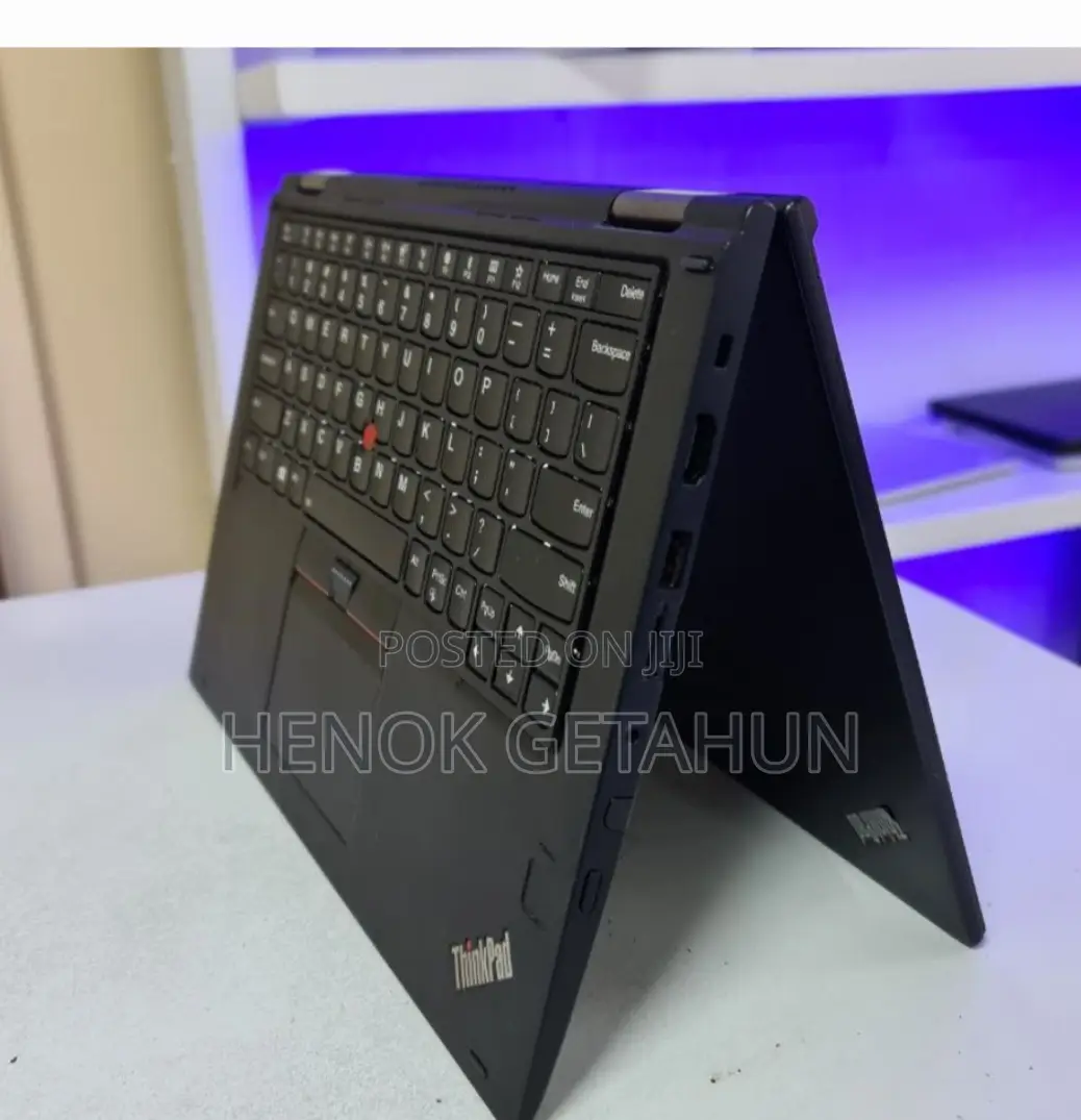 New Laptop Lenovo ThinkPad X380 Yoga 16GB Intel Core I5 SSD 512GB