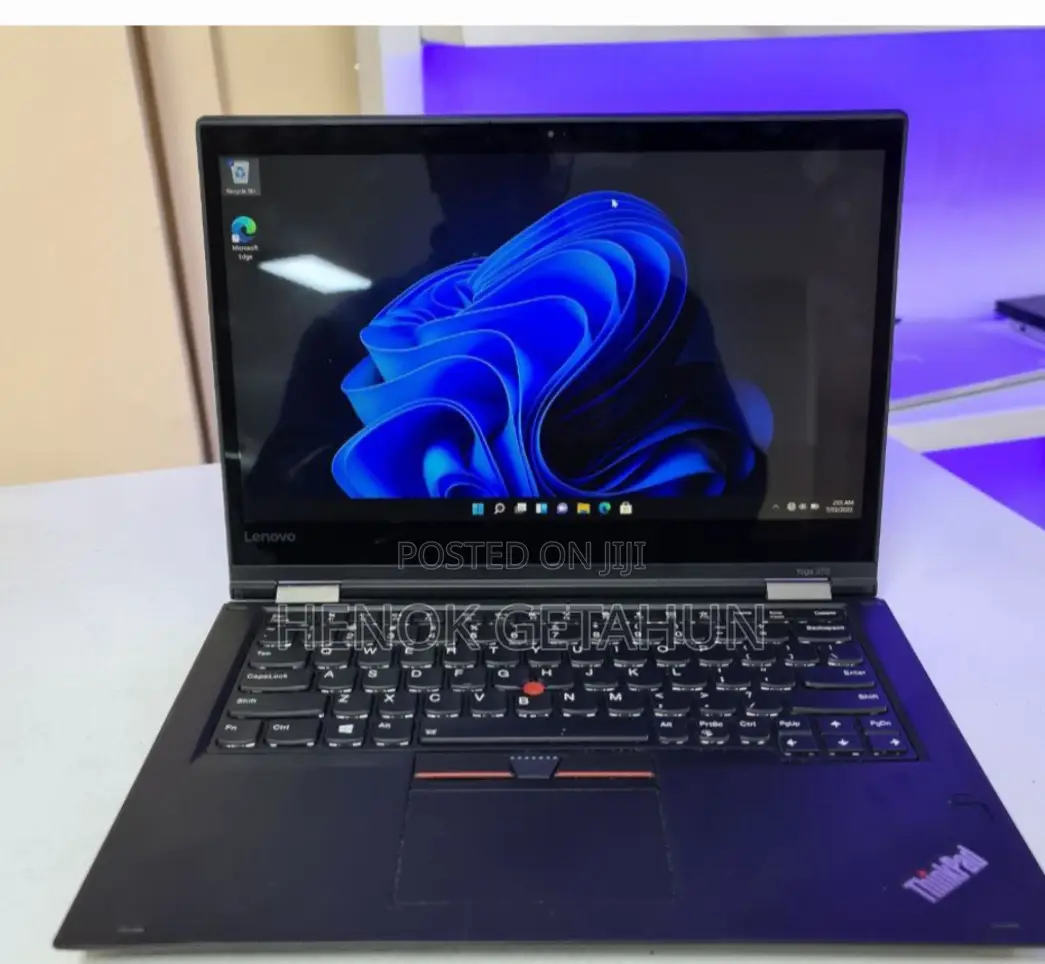 New Laptop Lenovo ThinkPad X380 Yoga 16GB Intel Core I5 SSD 512GB