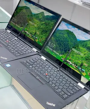 New Laptop Lenovo ThinkPad X380 Yoga 16GB Intel Core I5 SSD 512GB