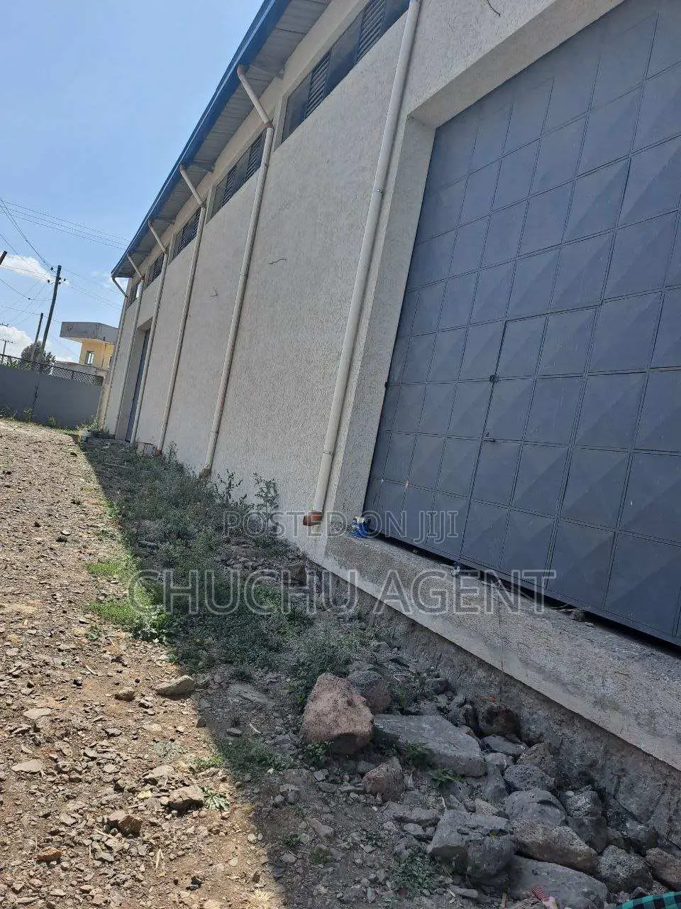 Warehouse Rent መጋዘን