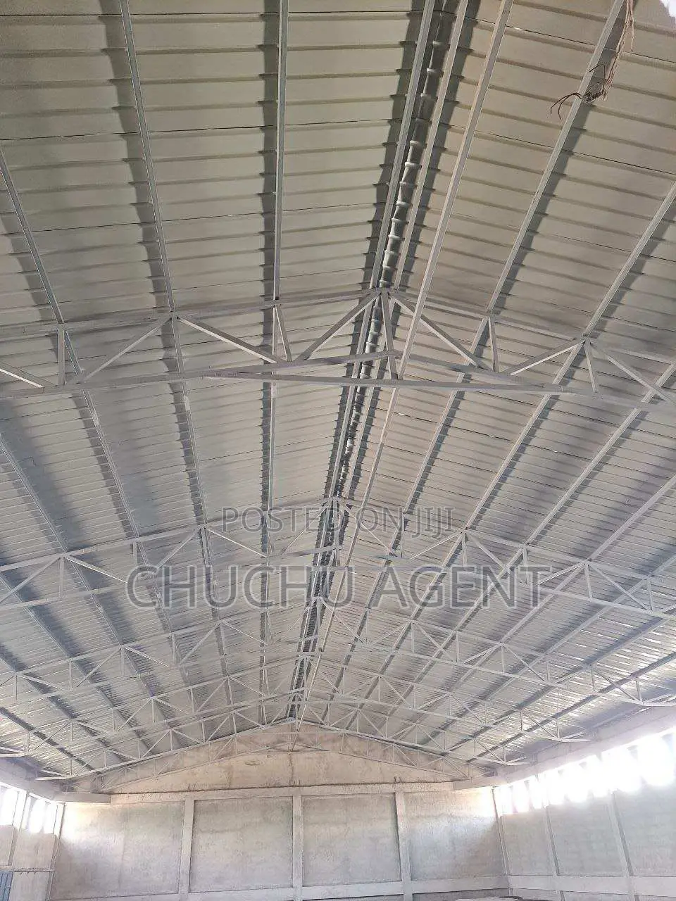 Warehouse Rent መጋዘን