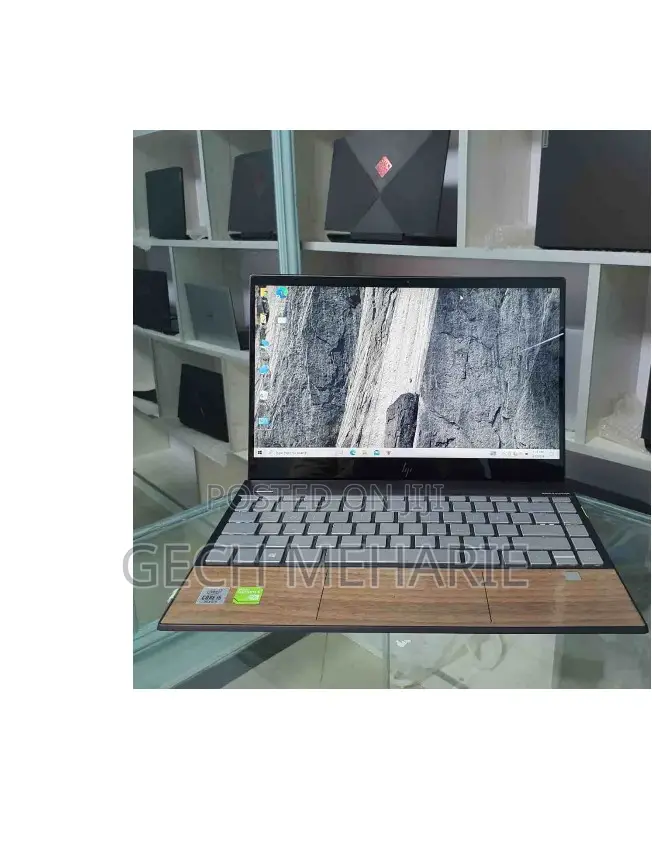 New Laptop HP Envy 14t 8GB Intel Core I5 SSD 512GB