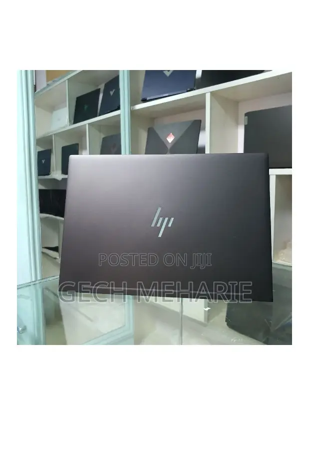 New Laptop HP Envy 14t 8GB Intel Core I5 SSD 512GB