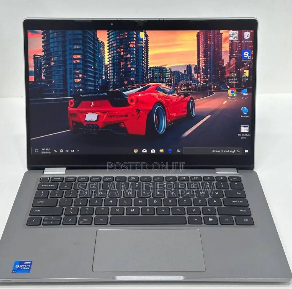 New Laptop Dell Latitude 5320 16GB Intel Core I7 SSD 256GB