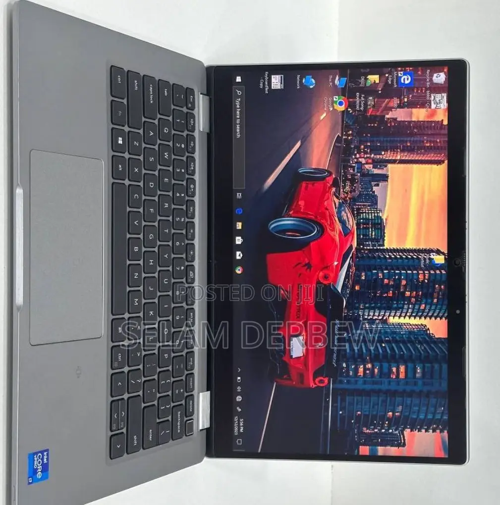 New Laptop Dell Latitude 5320 16GB Intel Core I7 SSD 256GB