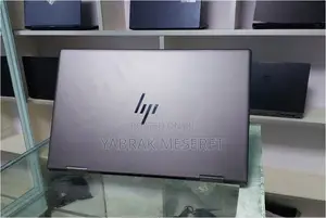 New Laptop HP Envy X360 16GB AMD Ryzen 7 SSD 512GB