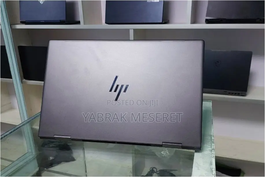 New Laptop HP Envy X360 16GB AMD Ryzen 7 SSD 512GB