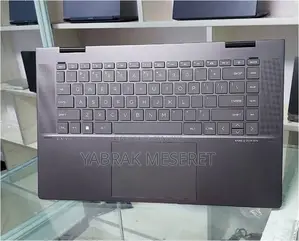 New Laptop HP Envy X360 16GB AMD Ryzen 7 SSD 512GB