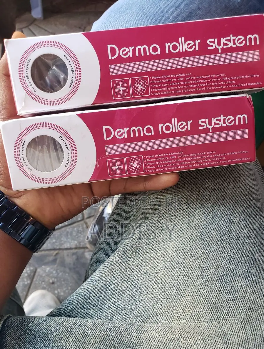 Derma Rollersss