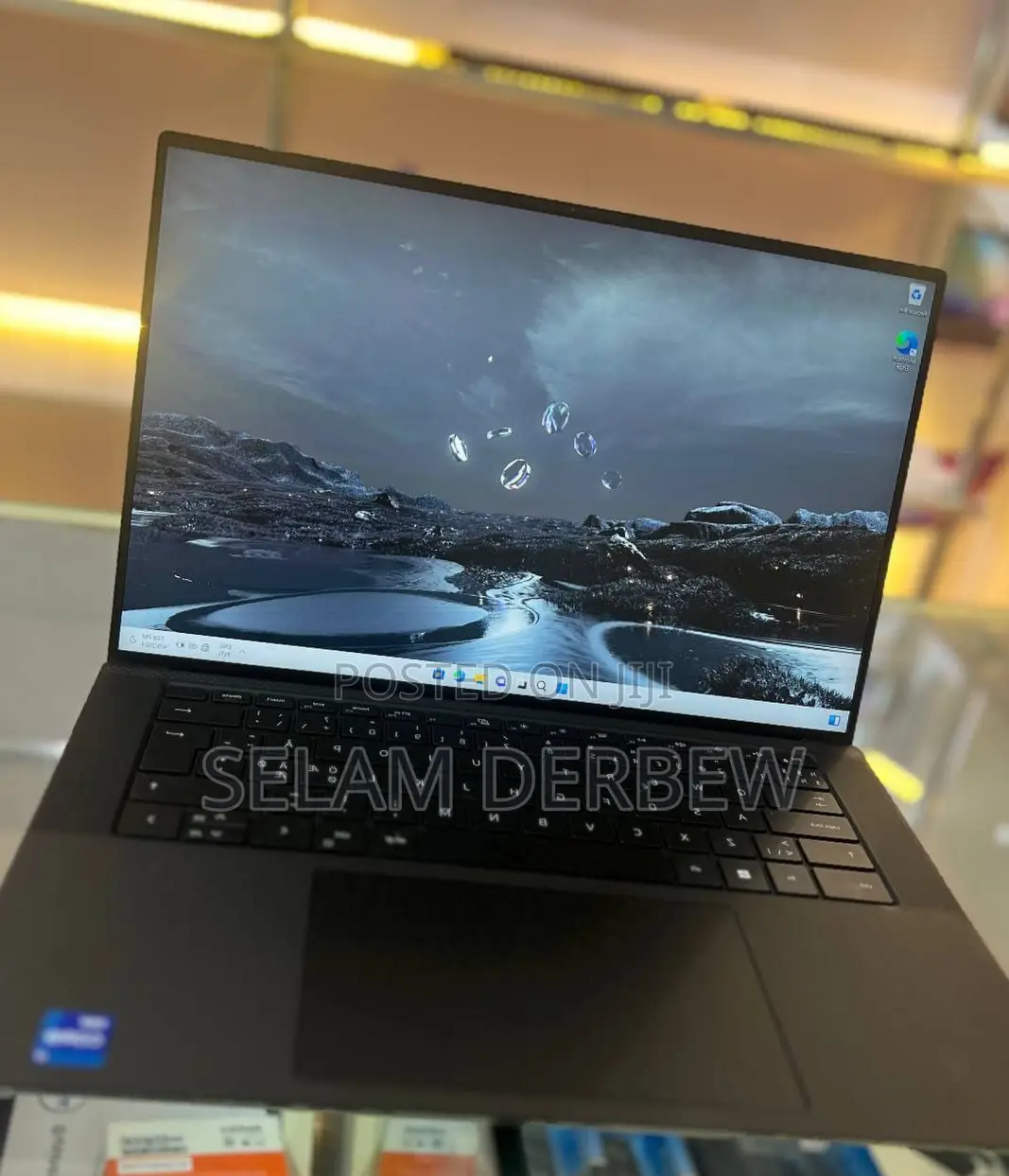 New Laptop Dell XPS 15 16GB Intel Core I7 SSD 512GB