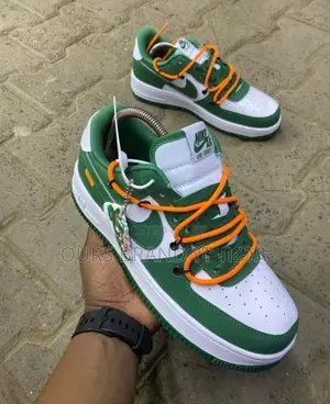 Luxurious Master Quality Nike Air Force Low Cut Sneakers