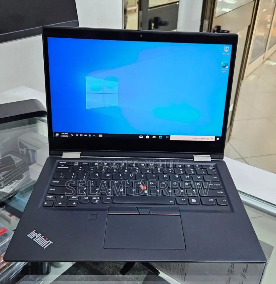 New Laptop Lenovo ThinkPad X390 8GB Intel Core i5 SSD 512GB