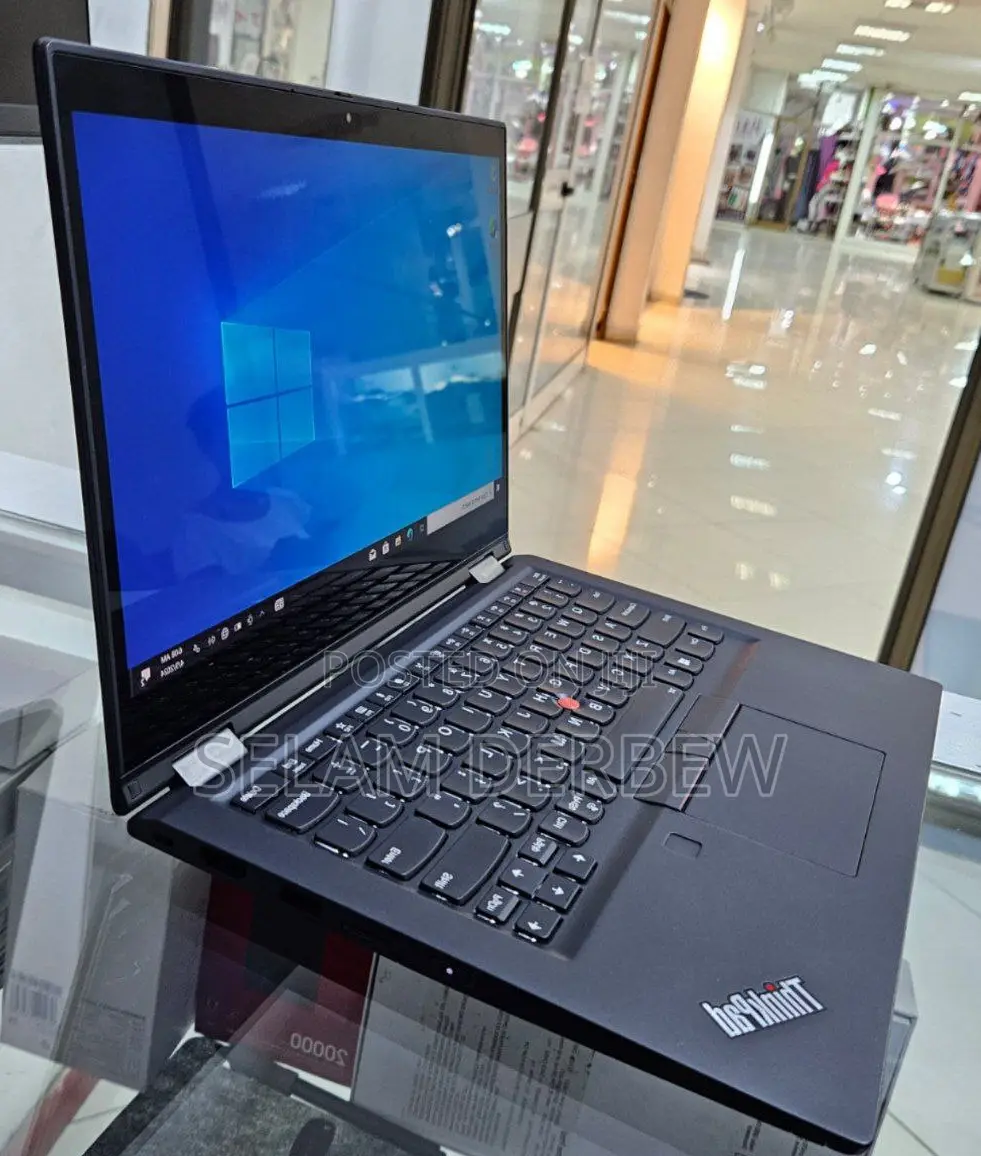 New Laptop Lenovo ThinkPad X390 8GB Intel Core i5 SSD 512GB